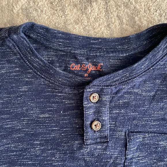 3 Boys T-Shirts. Size 5T. Target - Picture 3 of 4